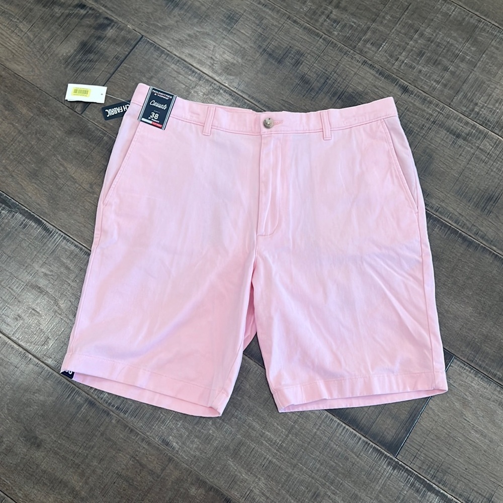 NWT ROUND TREE AND YORKWE MEN SHIRTS IN PINK SIZE 38
